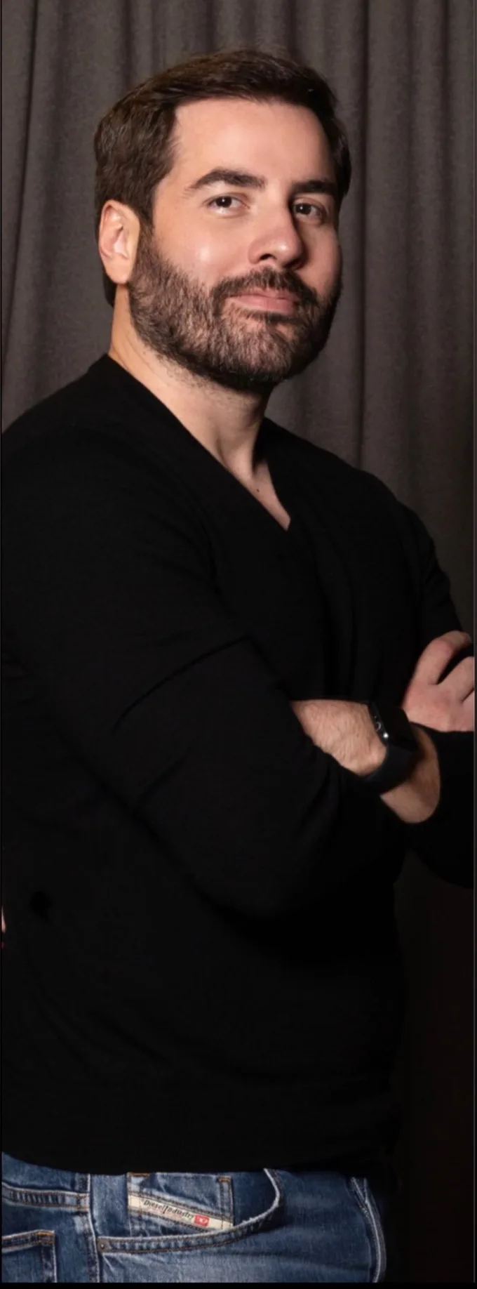 Filipe Trindade, autor de Networking Lucrativo